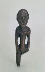 Idol, 4th millennium BC